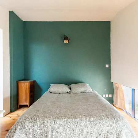 Duplex Industriel Sur L'Ile De Nantes Appartement Buitenkant foto
