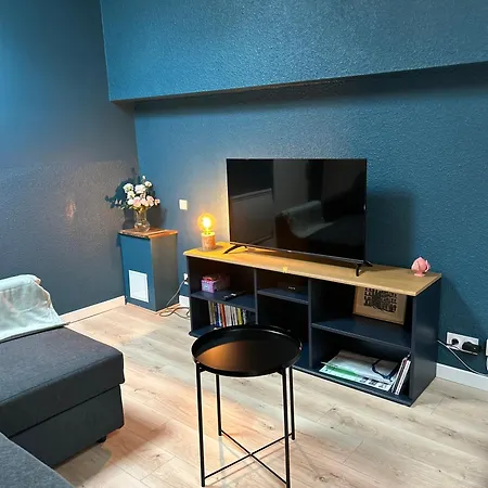 Duplex Industriel Sur L'Ile De Nantes Appartement Buitenkant foto